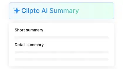 Video Transcription Summaries